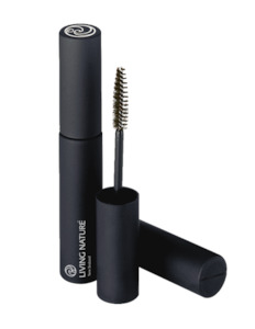 Living Nature Mascara Thickening Blackened Brown