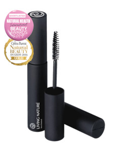 Living Nature Mascara Thickening Jet Black