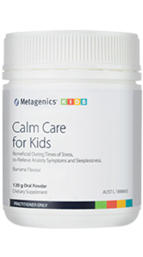 Calm Care for Kids