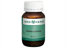 Rhodiola and Ginseng