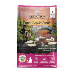 Duck Royale Entree – Cat 1.8kg