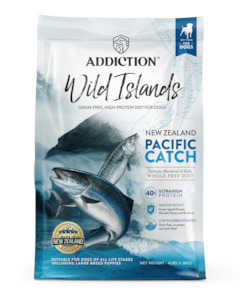 Wild Islands Pacific Catch