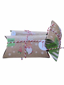 Christmas Pillow Box – Venison