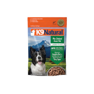 Lamb Feast Freeze-Dried Dog Food