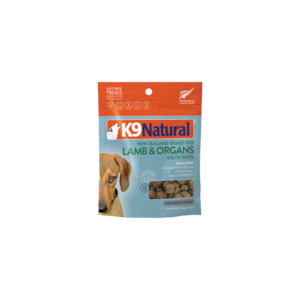 Lamb Healthy Bites Dog Treats