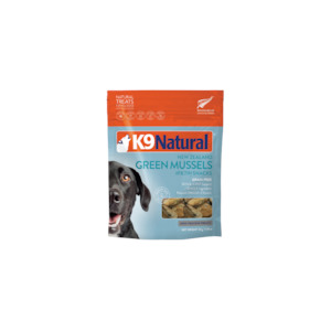 Green Mussels Healthy Dog Snacks