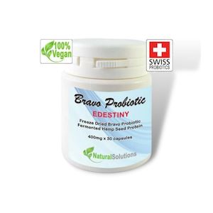 Bravo: Bravo Probiotic Edestiny 30 Capsules