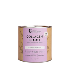 Supplements: Collagen Beauty Blueberry Wildflower