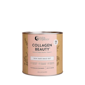 Collagen Beauty Watermelon Strawberry