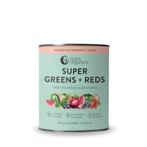 Super Greens + Reds Watermelon