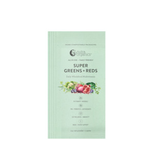 Super Greens + Reds 12g Sachets