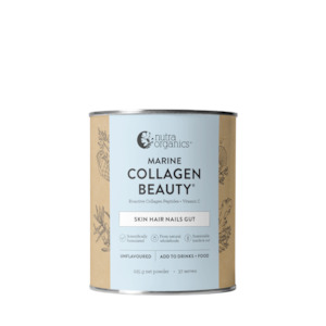 Nourishing Broths: Collagen Beauty Marine. Clearance, Best Before: 01/02/25