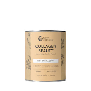 Collagen for Coffee, Caramel. Clearance, Best Before: 31/12/24