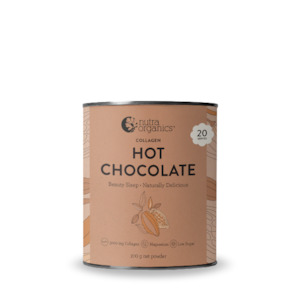 Nourishing Broths: Collagen Hot Chocolate