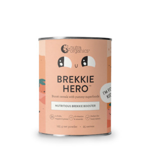 Nourishing Broths: Brekkie Hero