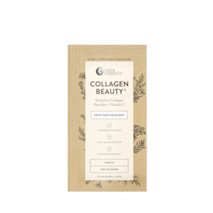 Collagen For Coffee - Vanilla Single Serve Sachet