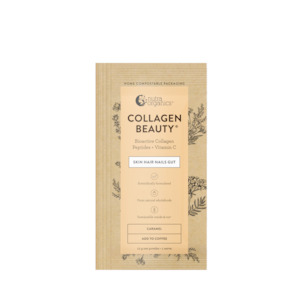 Nourishing Broths: Collagen for Coffee - Caramel Single Serve Sachet