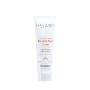 Hand & Nail Cream for Miracle Made Foundation