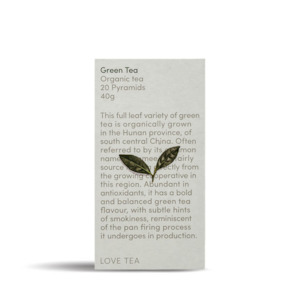 Green Tea