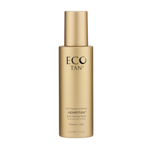 Hempitan Body Tan Water