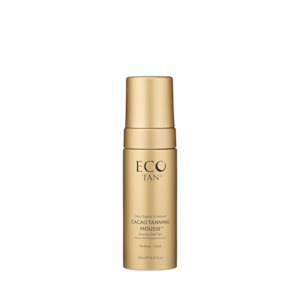 Eco Tan: Cacao Tanning Mousse