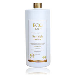 Eco Tan: Burleigh Bronze Solution