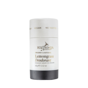 Lemongrass Deodorant