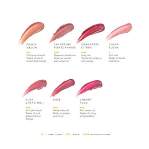 Lip Nourish - Mouthwatering Colour | 7 Shades