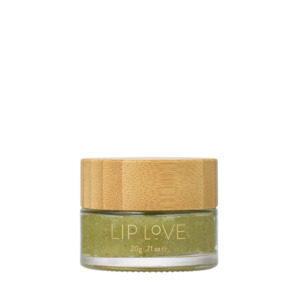 Supergreens Lip Scrub