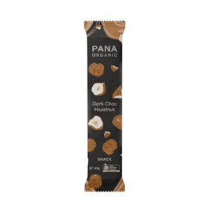 Snack Bar Dark Choc Hazelnut