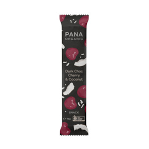 Snack Bar Dark Choc Cherry Coconut