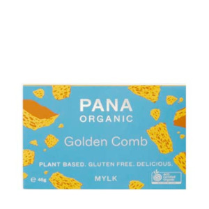 Pana Organic: Golden Comb