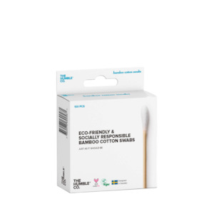 Humble Natural Cotton Swabs