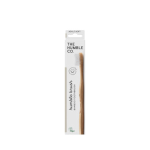 Bamboo Adult Toothbrush - Medium Bristles