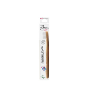 Kids Humble Brush - White