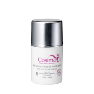 Cosima: Age Delay Hand and Nail Cream