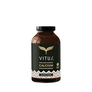 Vitus%C2%AE Plant Based Supplements: Calcium