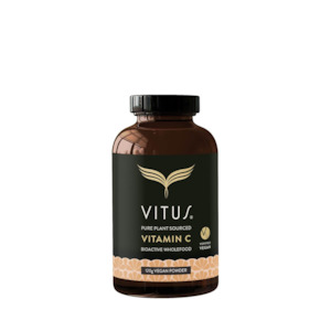 Vitus%C2%AE Plant Based Supplements: Vitamin C