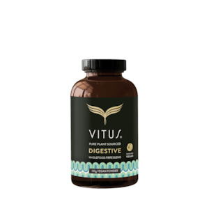 Vitus%C2%AE Plant Based Supplements: Digestive Powder