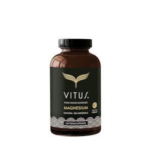 Vitus%C2%AE Plant Based Supplements: Magnesium