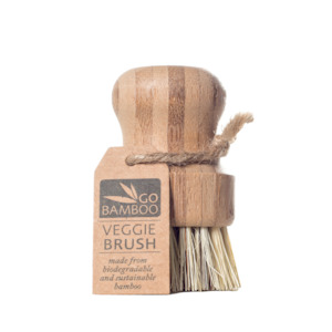 Veggie Scrubbing Brush