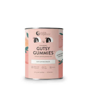 Kids: Gutsy Gummies Strawberry