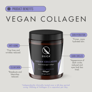 Collagen Capsules (Vegan)