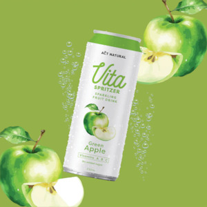 Vita Spritzer Green Apple