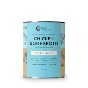 Chicken Bone Broth Homestyle Original