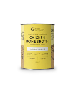 Chicken Bone Broth Turmeric