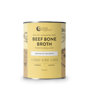 Beef Bone Broth Turmeric