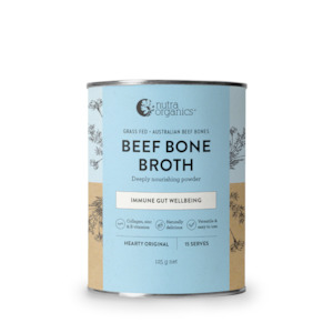 Beef Bone Broth Hearty Original