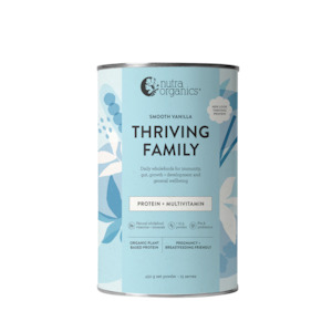 Thriving Family Smooth Vanilla