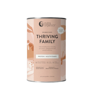 Thriving Family Double Choc